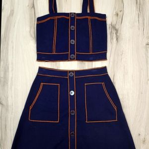 Sandro Paris two piece